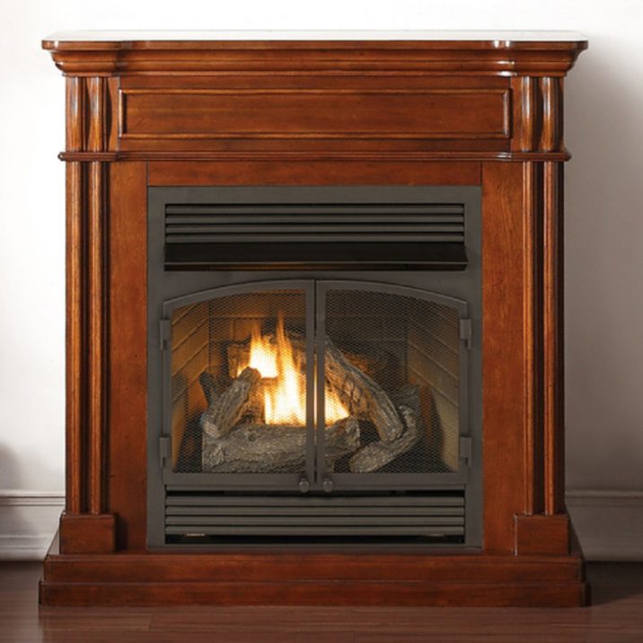 Duluth Forge 45'' W Ventless Fireplace DFGE1008